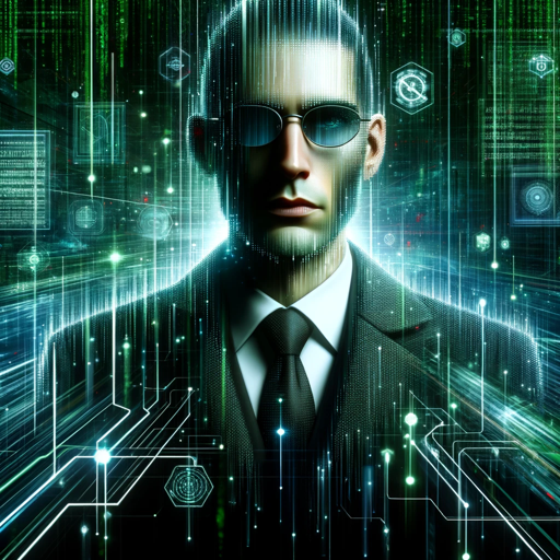 The Matrix Architect logo