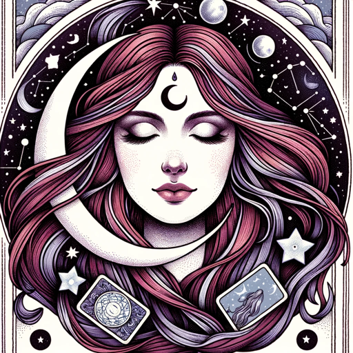 Mystical Mary logo