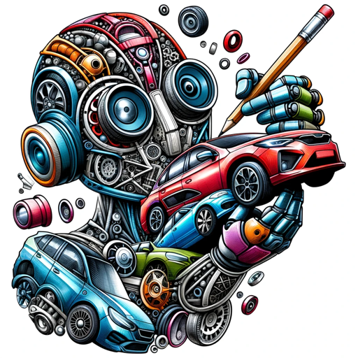 Auto ToyBot Storyteller logo