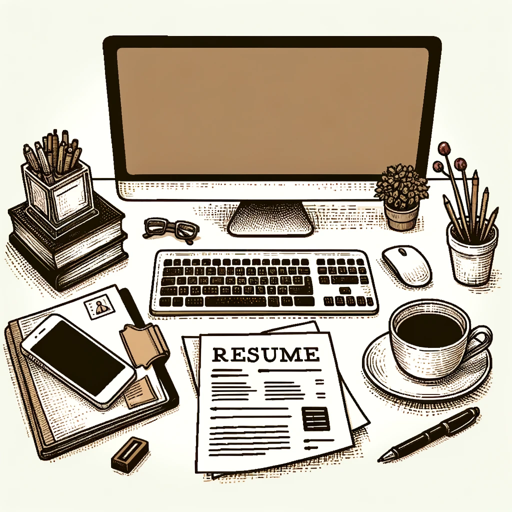 Resume Builder logo