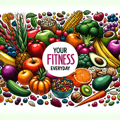 Your Fitness Diet Everyday logo