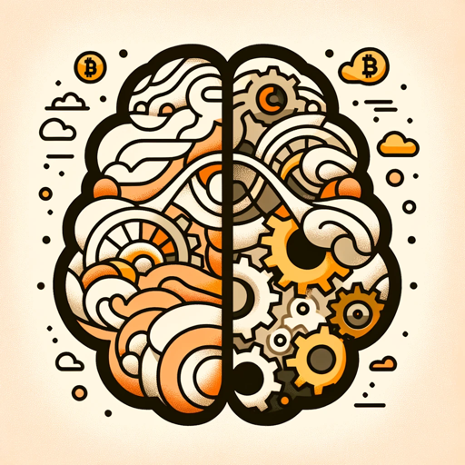 Helps you build a human centered Bitcoin Ecosystem logo