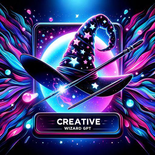 🎨✨ Creative Campaign Wizard 🚀 logo