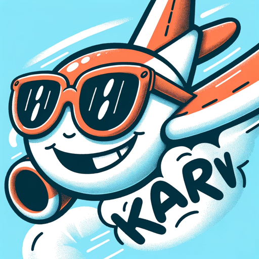 Karen's Travel logo