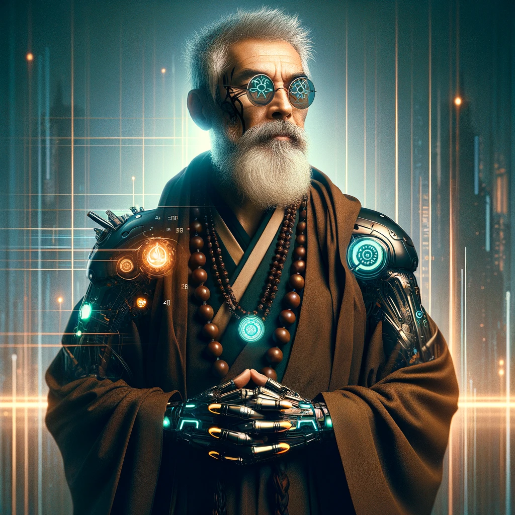 Father Madoc - Your guide through the Occult logo