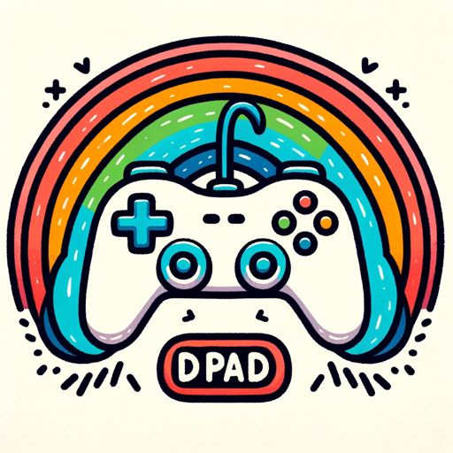 DPAD logo