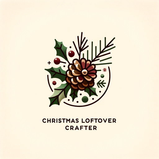 Christmas Leftover Crafter logo