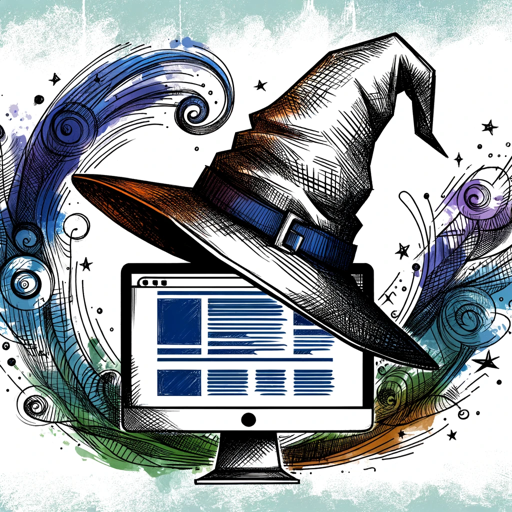 Website Wizard logo