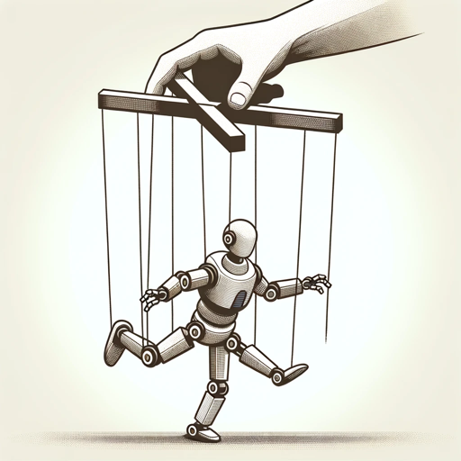 Marionette logo