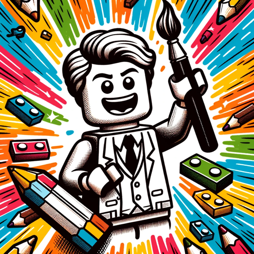 Minifig Maestro logo