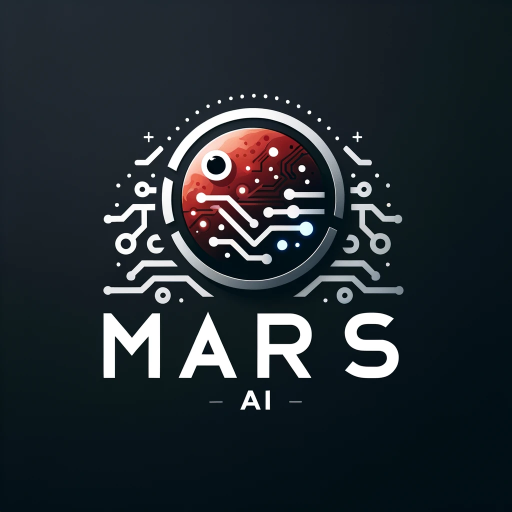 Mars AI logo