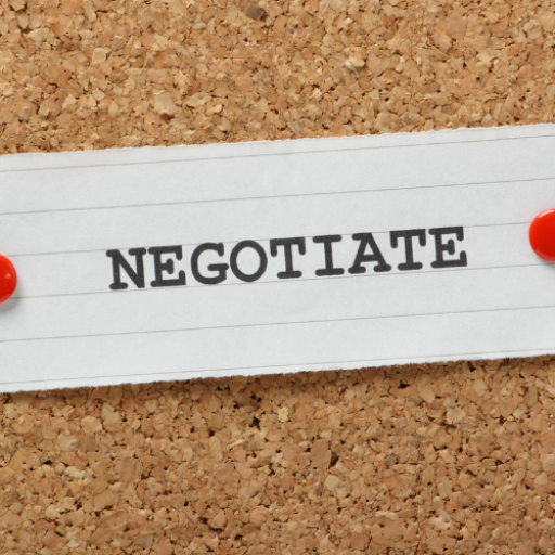 Negotiate Your Salary logo