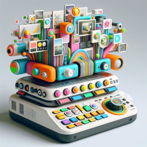 Image cloner logo