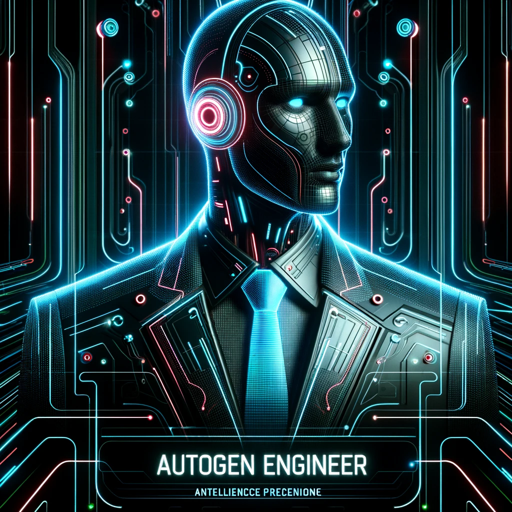 AutoGen Engineer logo