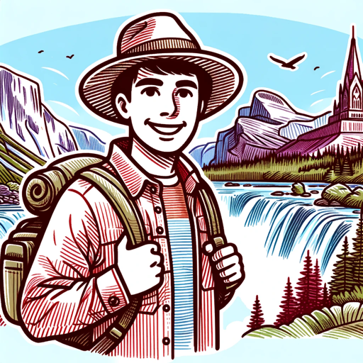 Canada Tour Guide Guy logo