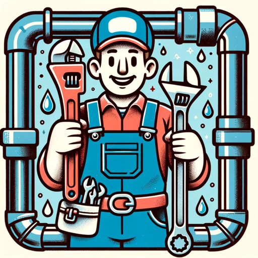 Plumbing Repair Assistant logo