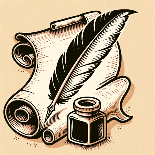 Adventure Scribe logo