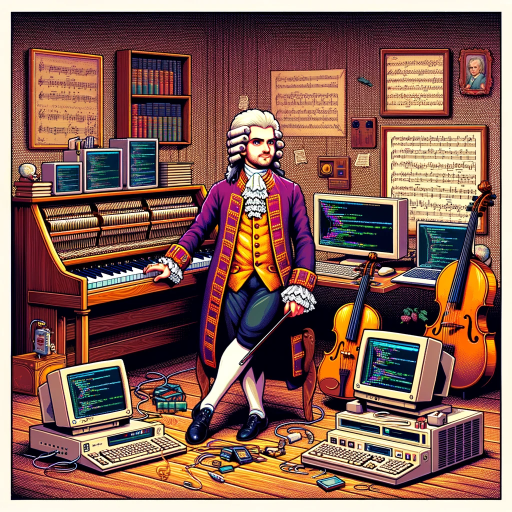 Coding Mozart logo