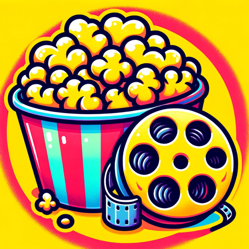 Popcorn Night logo