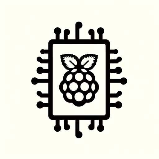 Raspberry Pi Pico Master logo