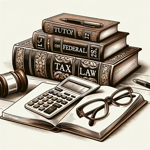 Federal Tax Law Tutor logo