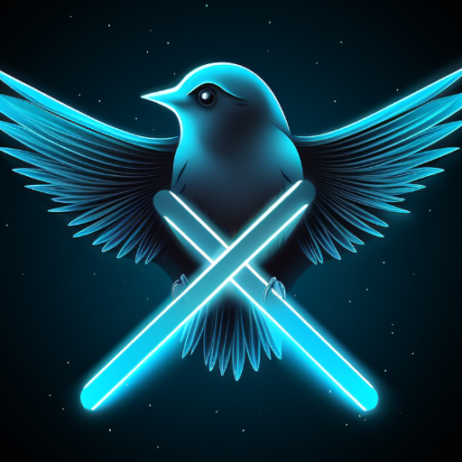 X Tweet Master logo