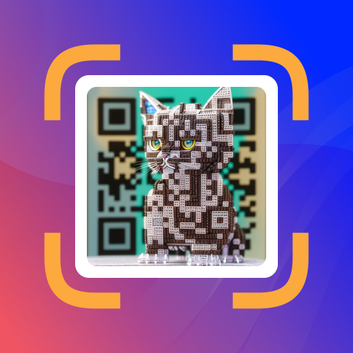 Quick QR Art - QR Code AI Art Generator logo