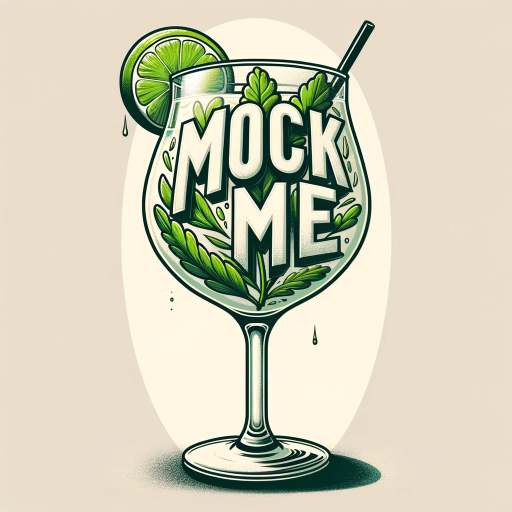 Mock Me logo