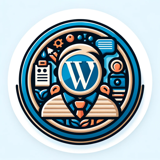 Word Press Mentor logo