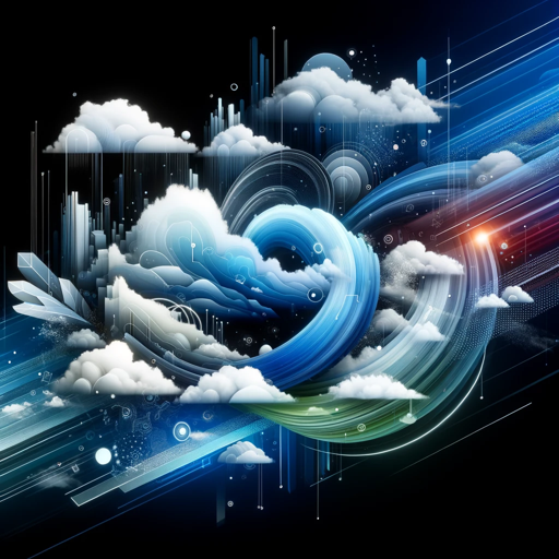 ☁️🔄 Cloud Formation Classifier 🌦️ logo