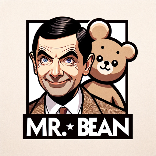 MR. BEAN logo