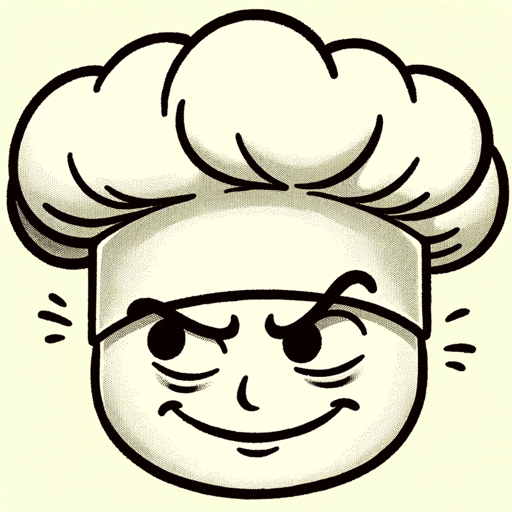 The Food Innuendo Guy logo