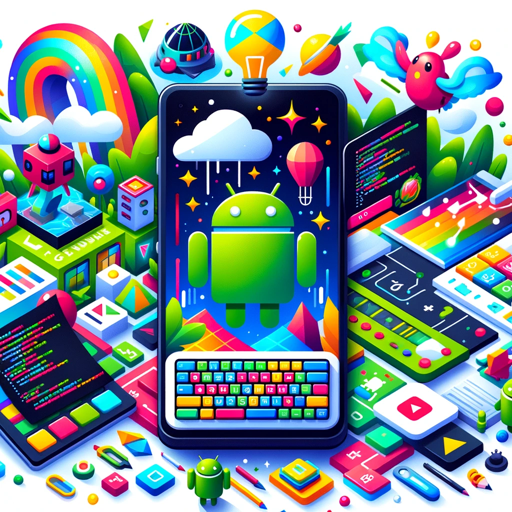 Android Game creator logo