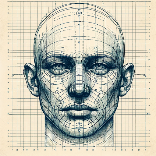 What is your face shape type? logo