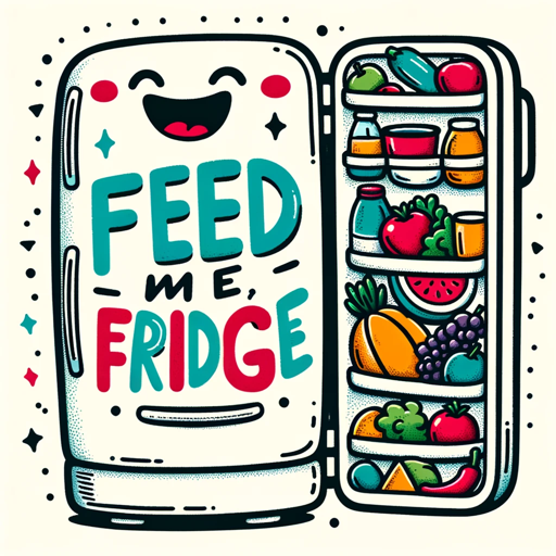 Feed Me, Fridge logo