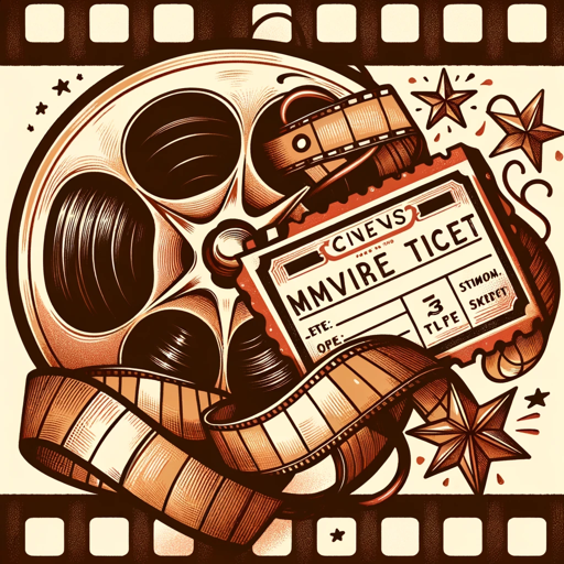 CineMatch logo