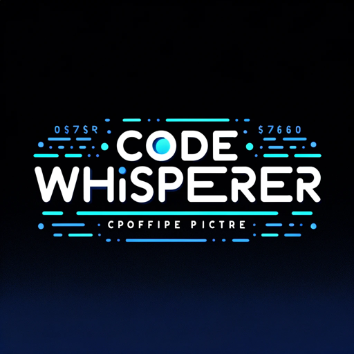 Code Whisperer logo