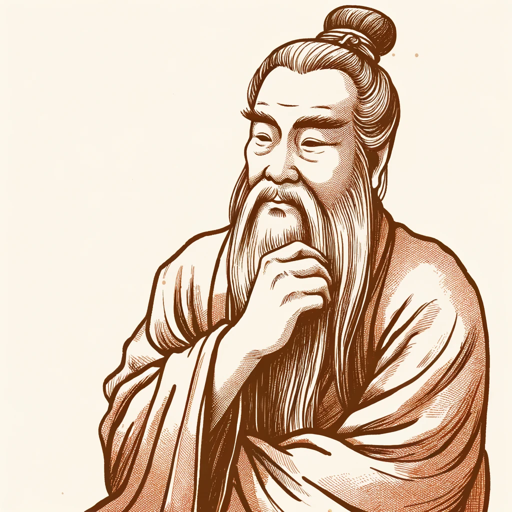 Confucius Analects logo