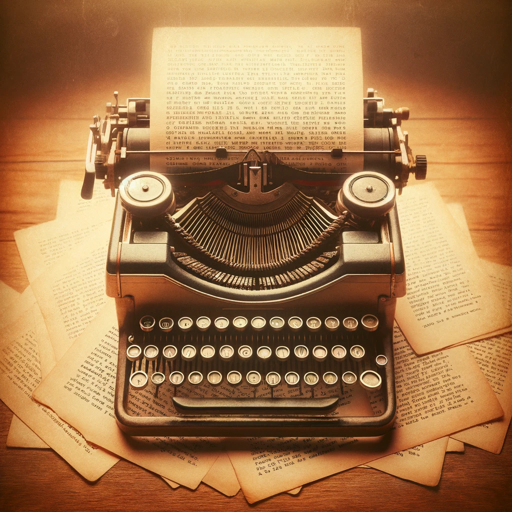 Andrew Darius' Mini Book Writer logo