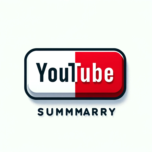 YouTube Video Summary GPT logo