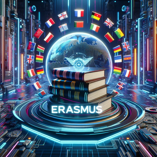 ERASMUS logo