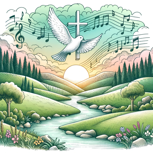 Divine Melody GPT logo