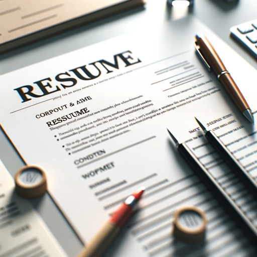 Resumizer - Resume Optimizer and Writer logo