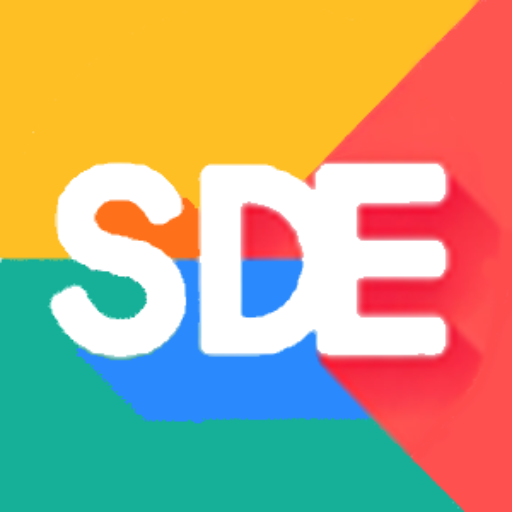 SDE Helper logo
