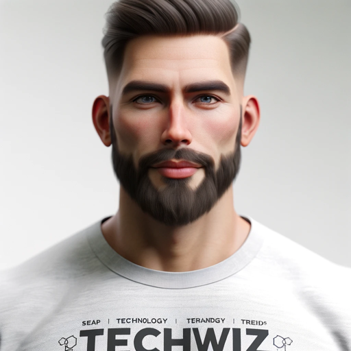 Mason "Techwiz" Hartley logo