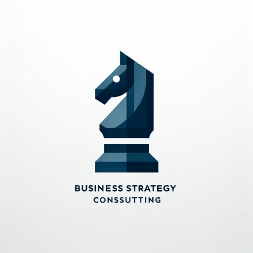 Business Strategy on a Page Creator by Lucrature logo