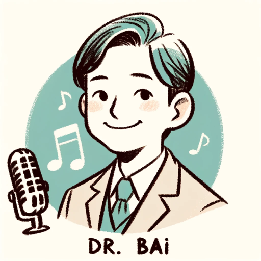 Dr. Bai logo