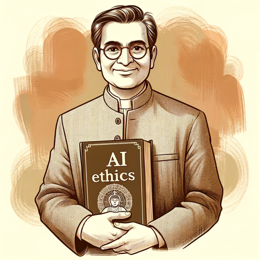 Professor Arup Das Ethics Coach logo