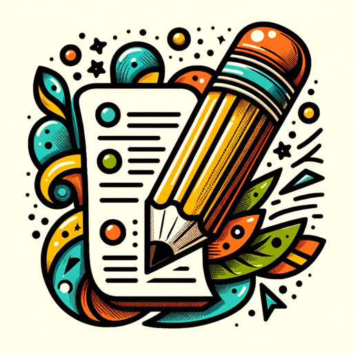 Bullet Point Buddy logo