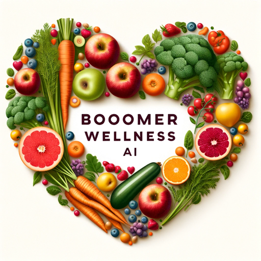 Ai Boomer wellness logo